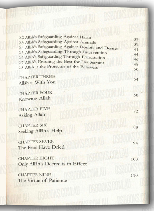 Legacy Of The Prophet