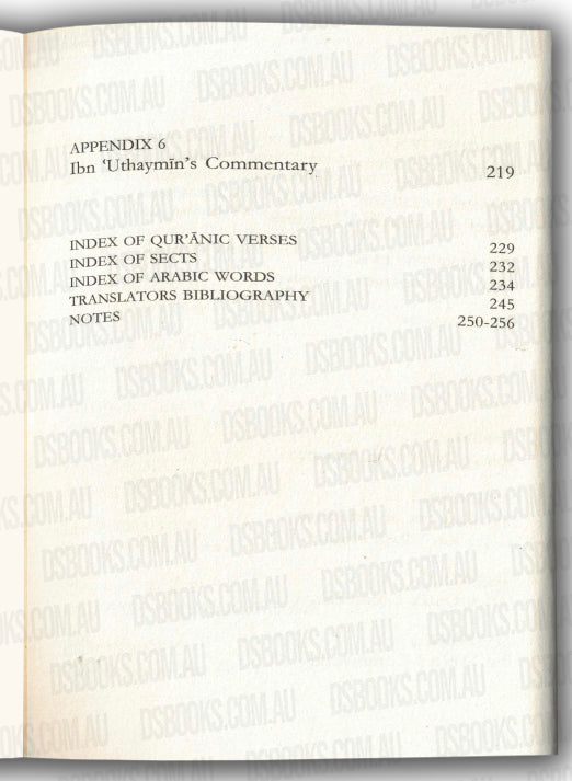 Legacy Of The Prophet