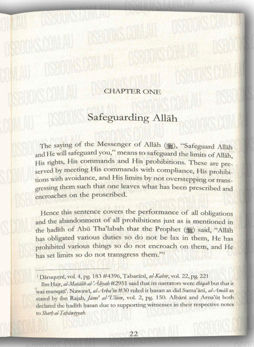 Legacy Of The Prophet