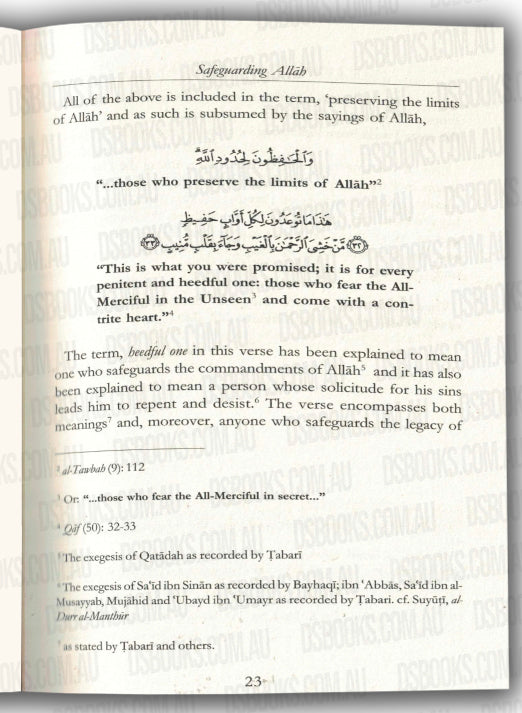 Legacy Of The Prophet