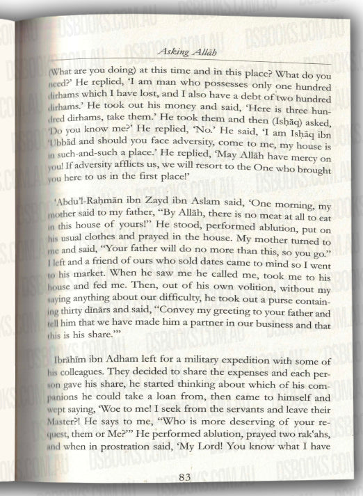 Legacy Of The Prophet