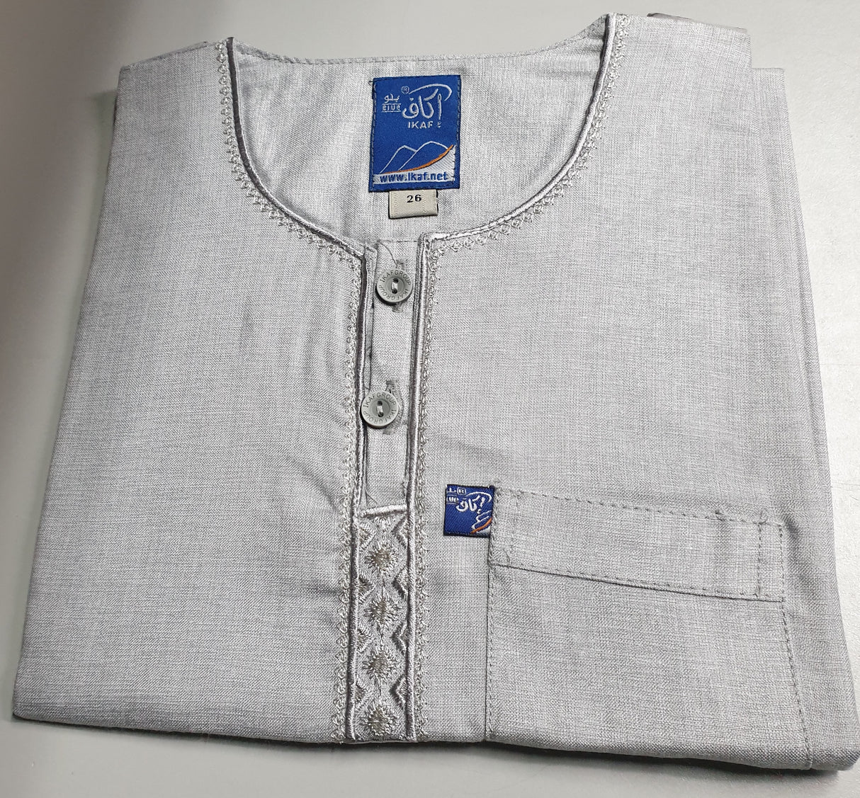 IKAF HALF SLEEVE FOR BOYS (30-38)