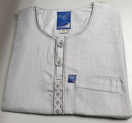 IKAF HALF SLEEVE FOR BOYS (30-38)