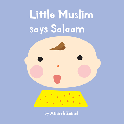 Little Muslim Says Salaam
