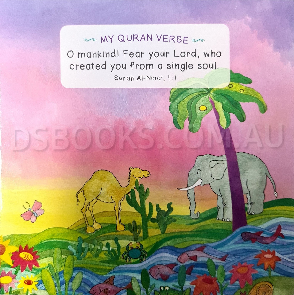 Quran Stories for Toddlers