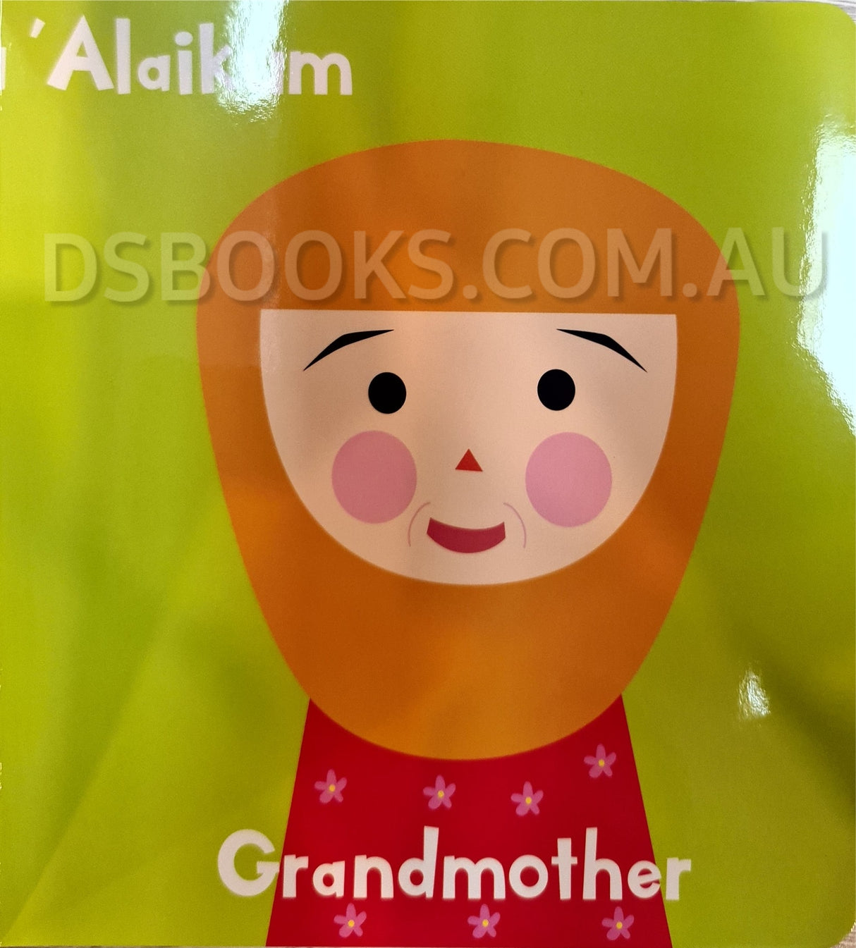 Little Muslim Says Salaam