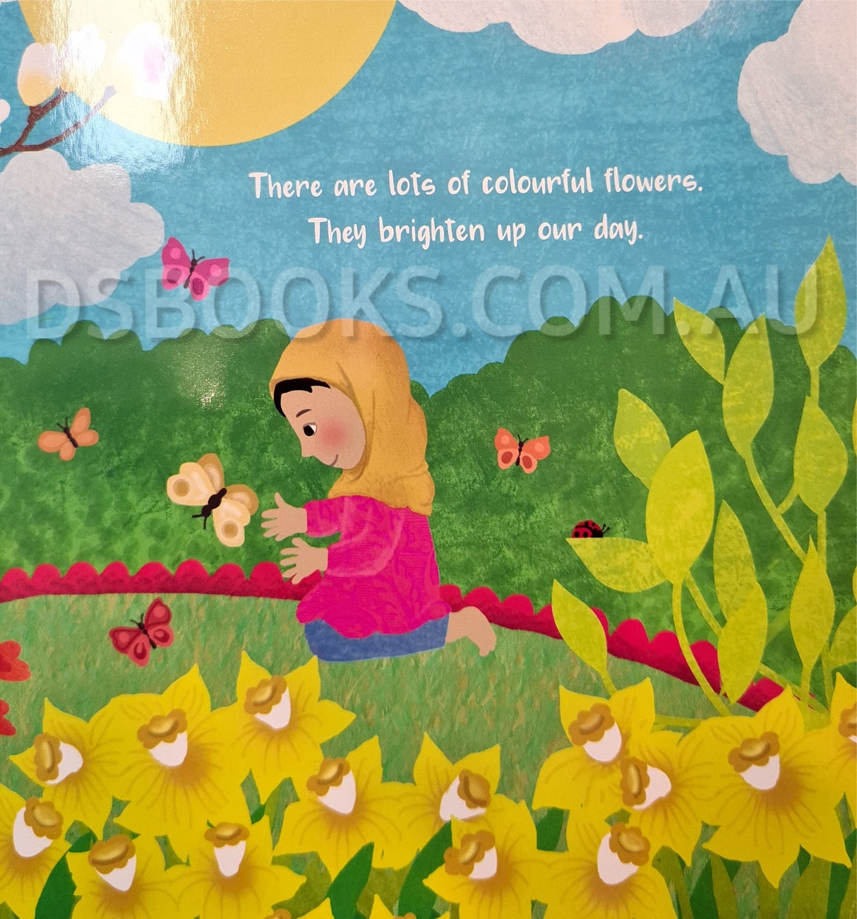 It's Springtime! by Rabia Bashir
