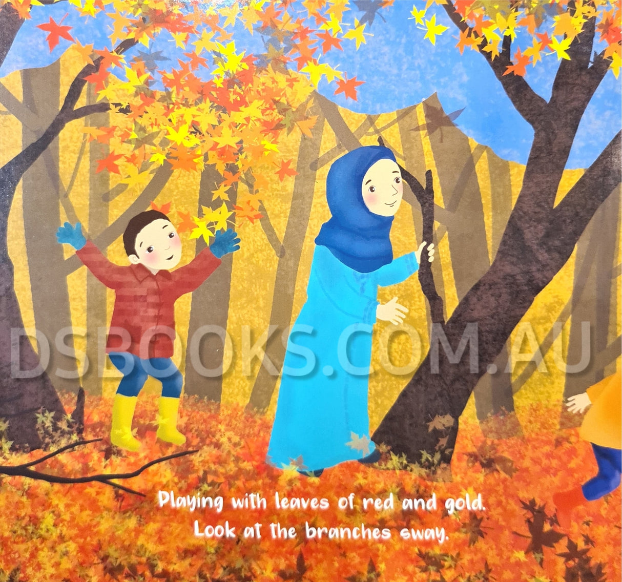 It's Springtime! by Rabia Bashir