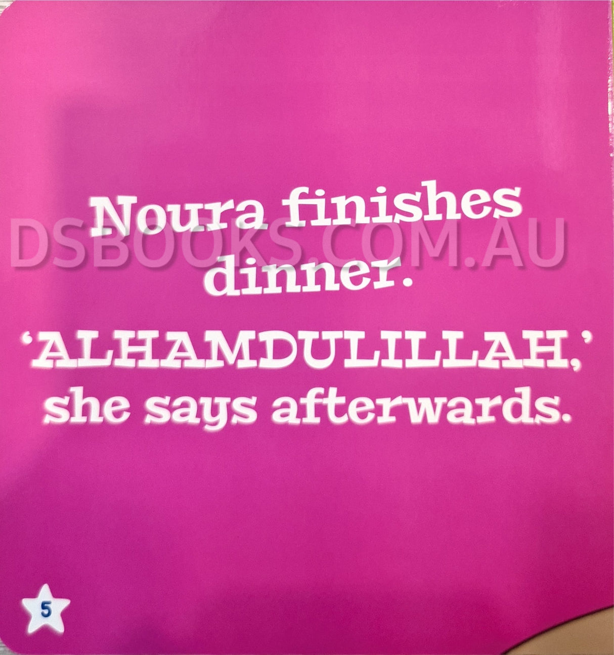 I Say Alhamdulillah