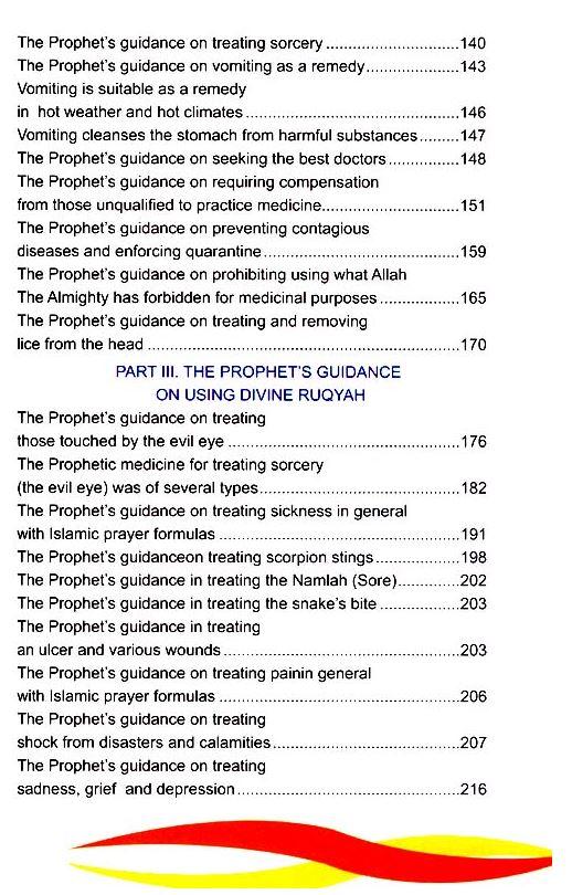 Healing With The Medicine Of The Prophet (Colour Ed.)
