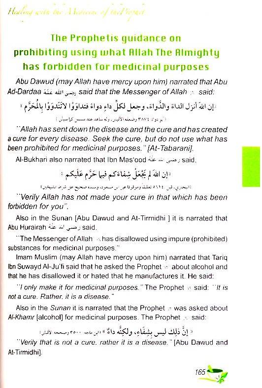 Healing With The Medicine Of The Prophet (Colour Ed.)