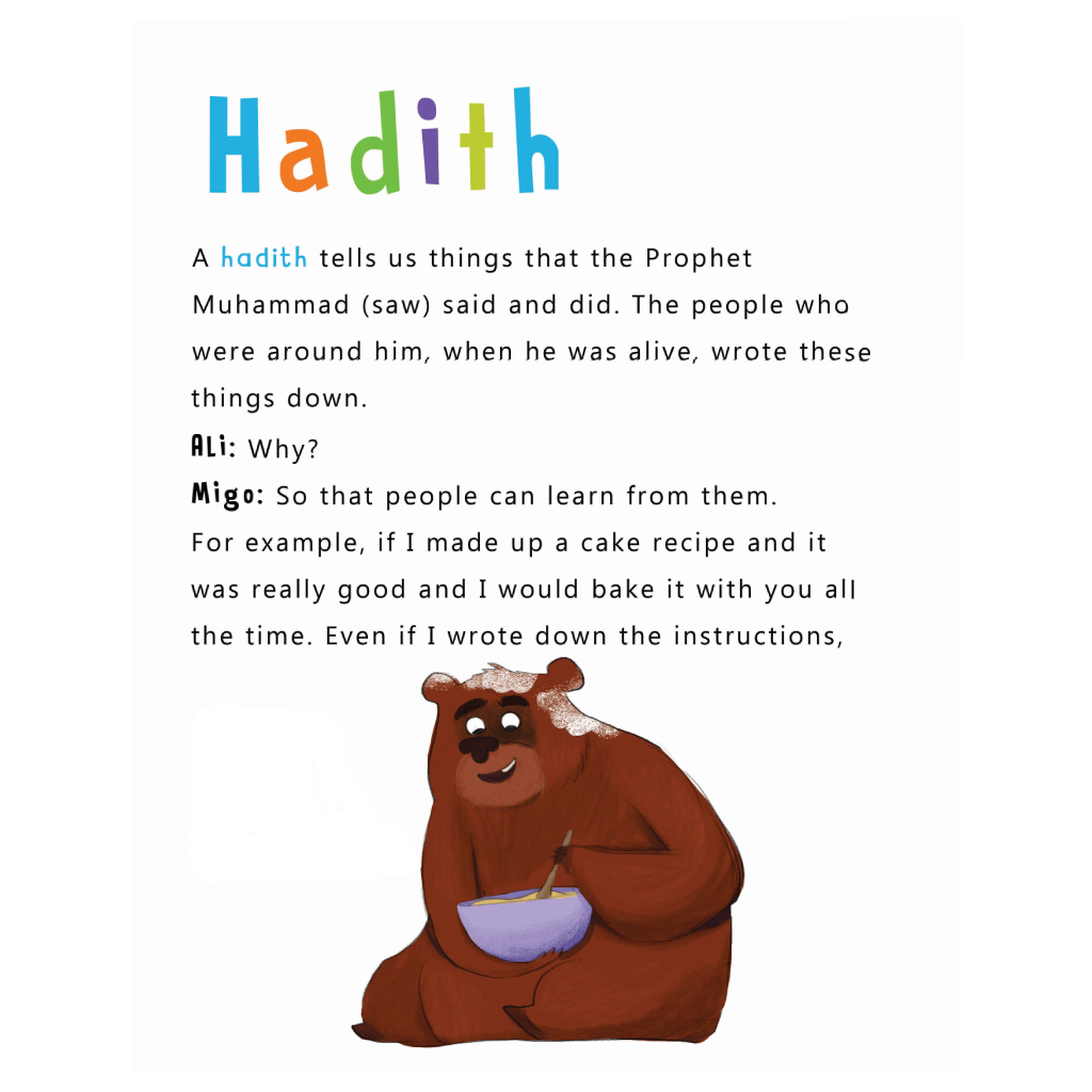 Migo And Ali - A to Z of Islam