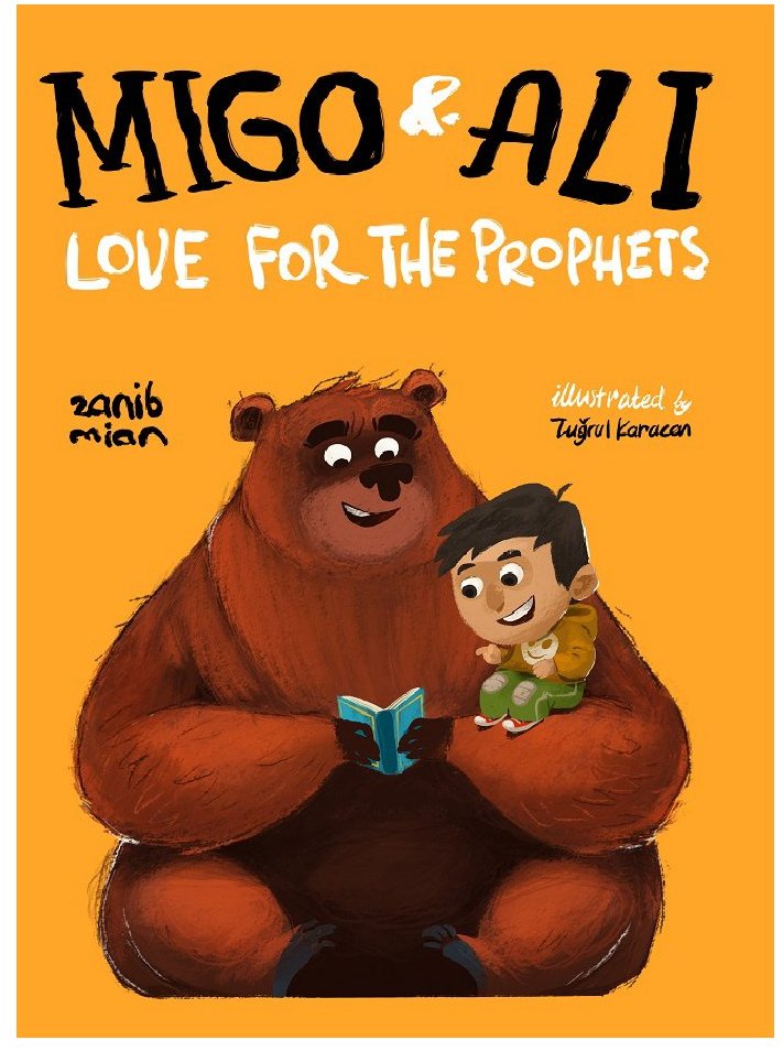 Migo And Ali: Love For The Prophets Zanib Mian