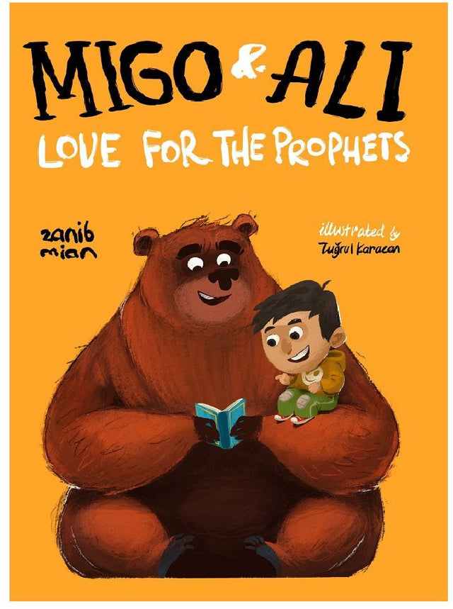 Migo And Ali: Love For The Prophets Zanib Mian