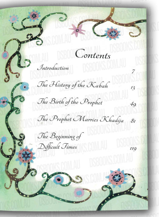 My First Prophet Muhammad Storybook