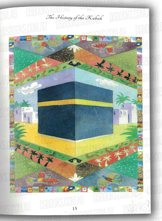 My First Prophet Muhammad Storybook