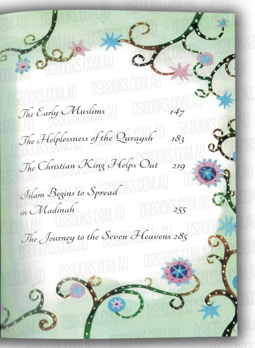My First Prophet Muhammad Storybook