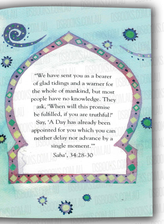 My First Prophet Muhammad Storybook