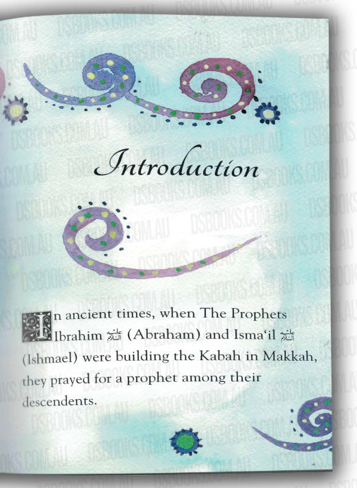 My First Prophet Muhammad Storybook