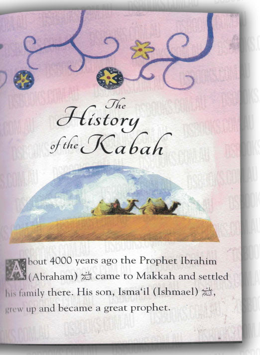 My First Prophet Muhammad Storybook