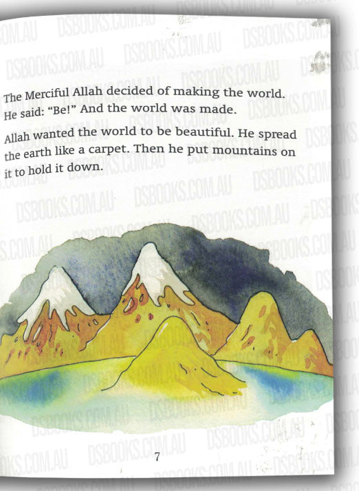 My First Quran Story Book