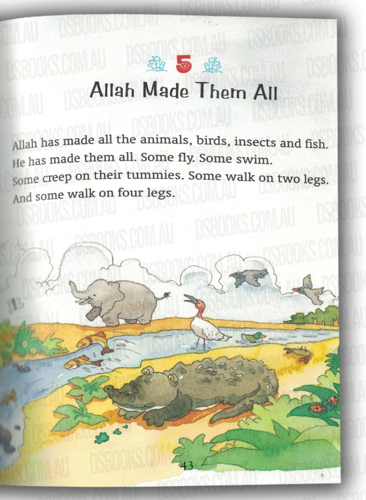 My First Quran Story Book