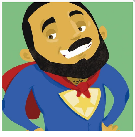 My Dad's Beard: Zanib Mian