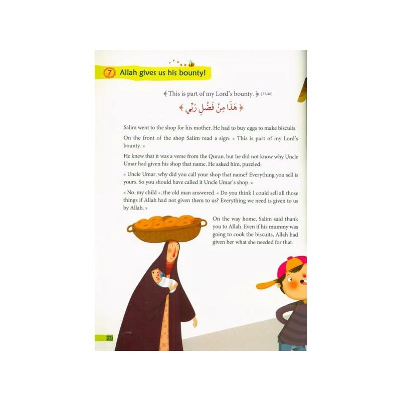 My Little Quran Verses