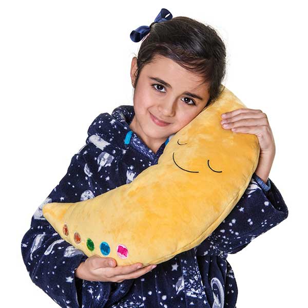 My Quran Moon Pillow with Light & Sound