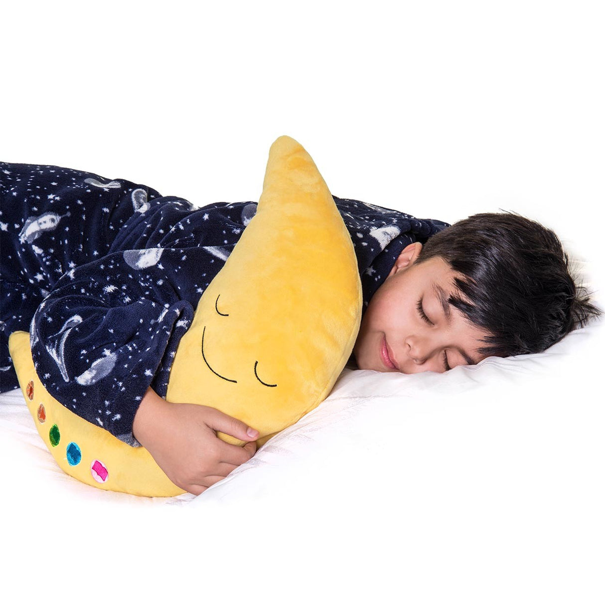 My Quran Moon Pillow with Light & Sound