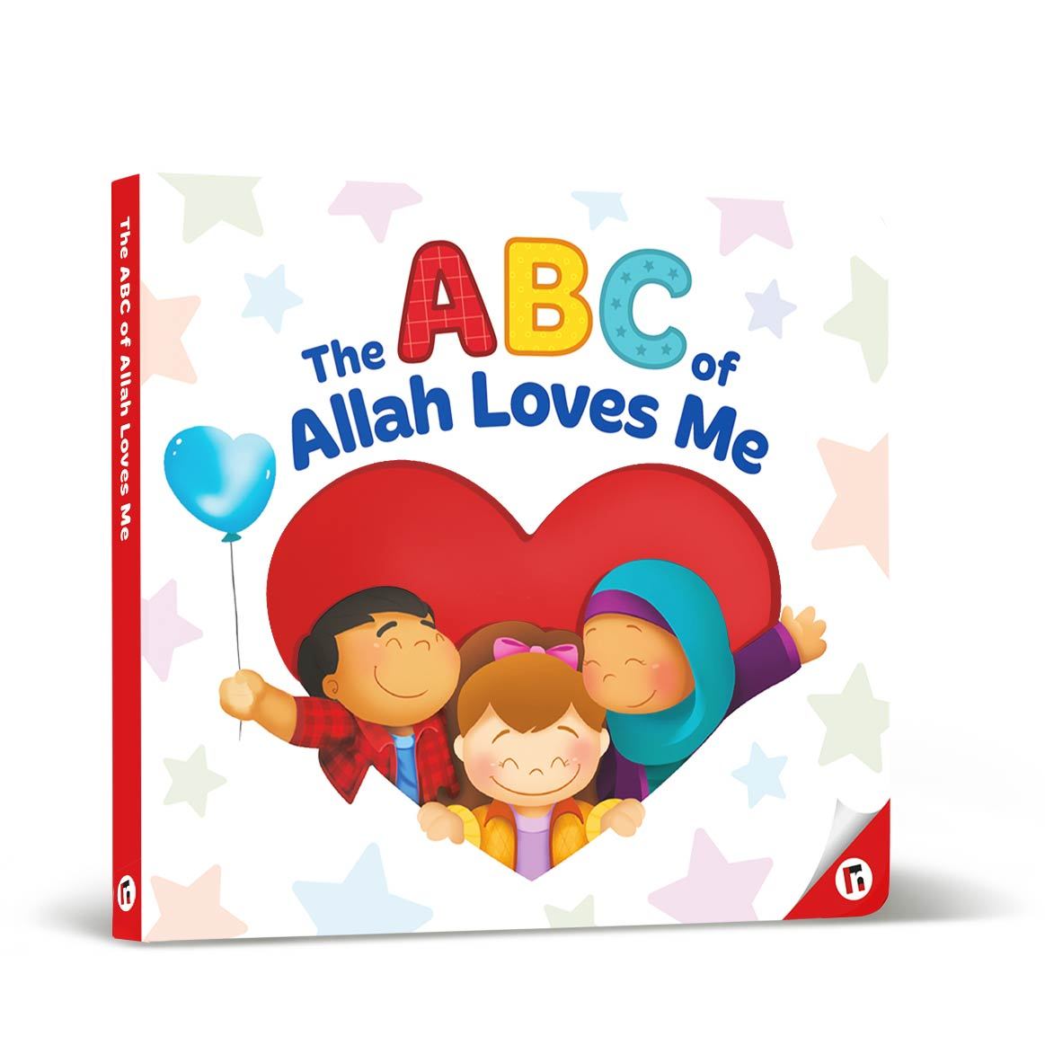 The ABC Of Allah Loves Me