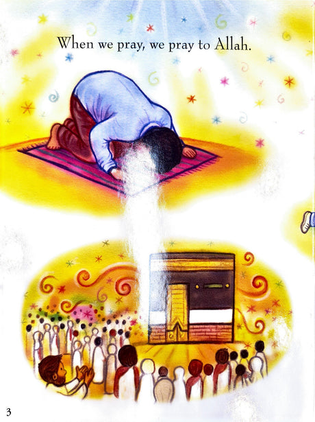 My First Book About Allah