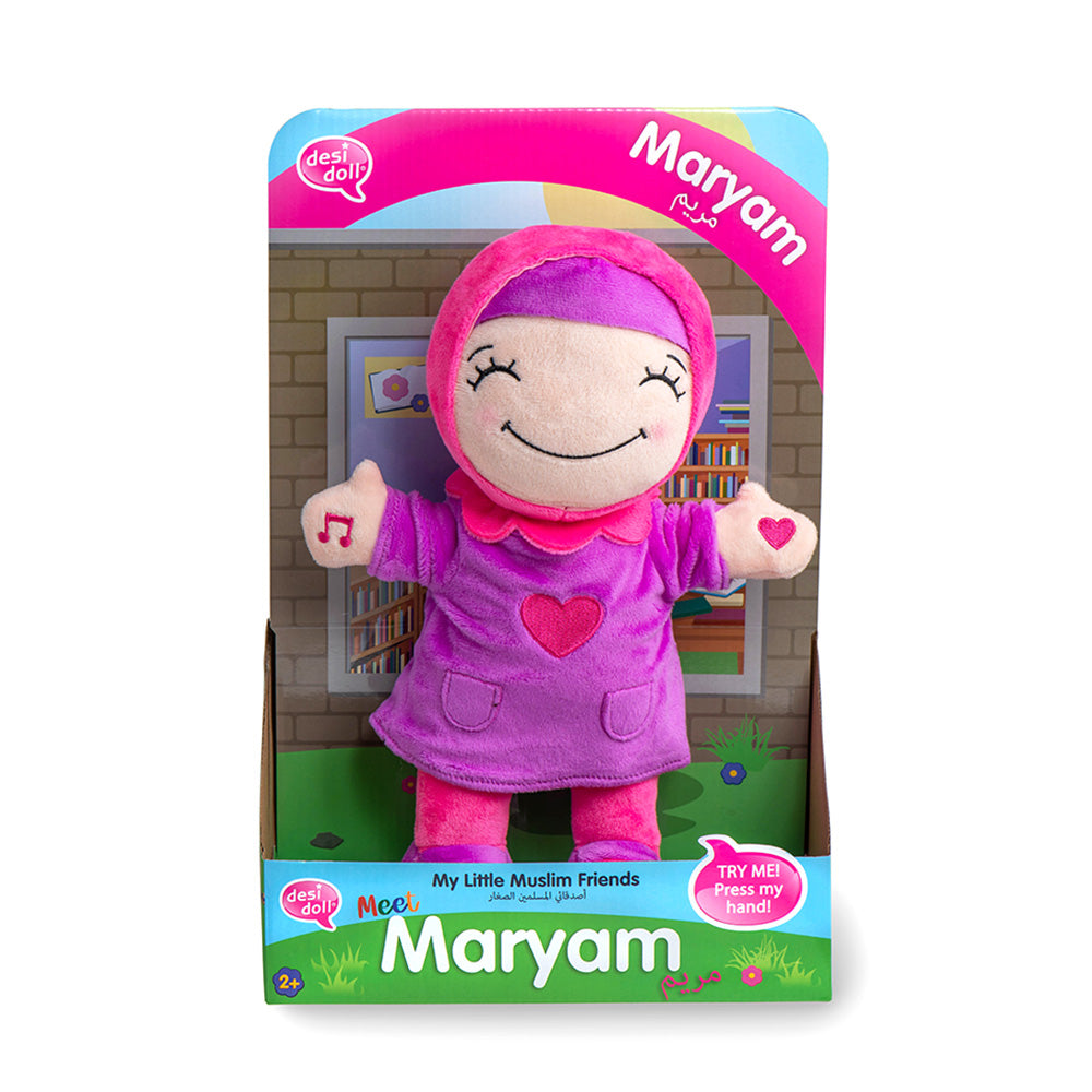 Maryam – My Little Muslim Friends