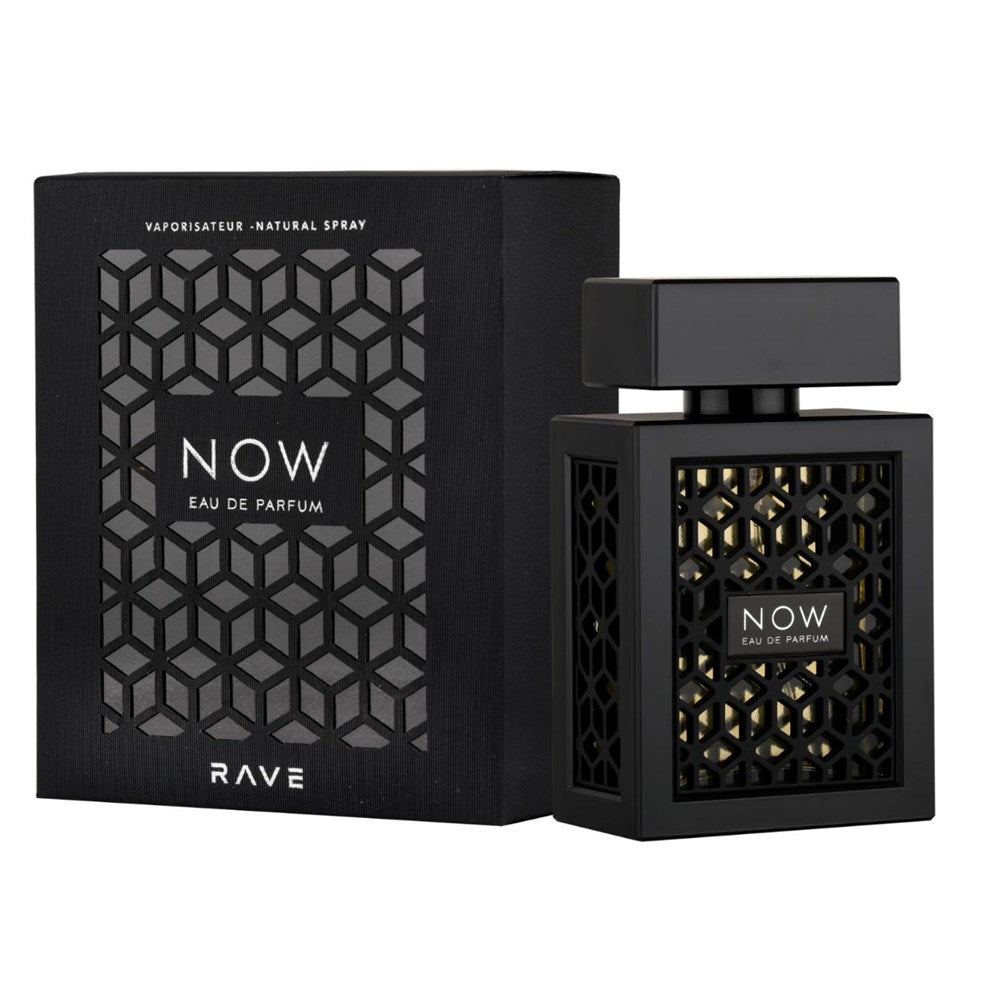 Now - by Rave (Lattafa)
