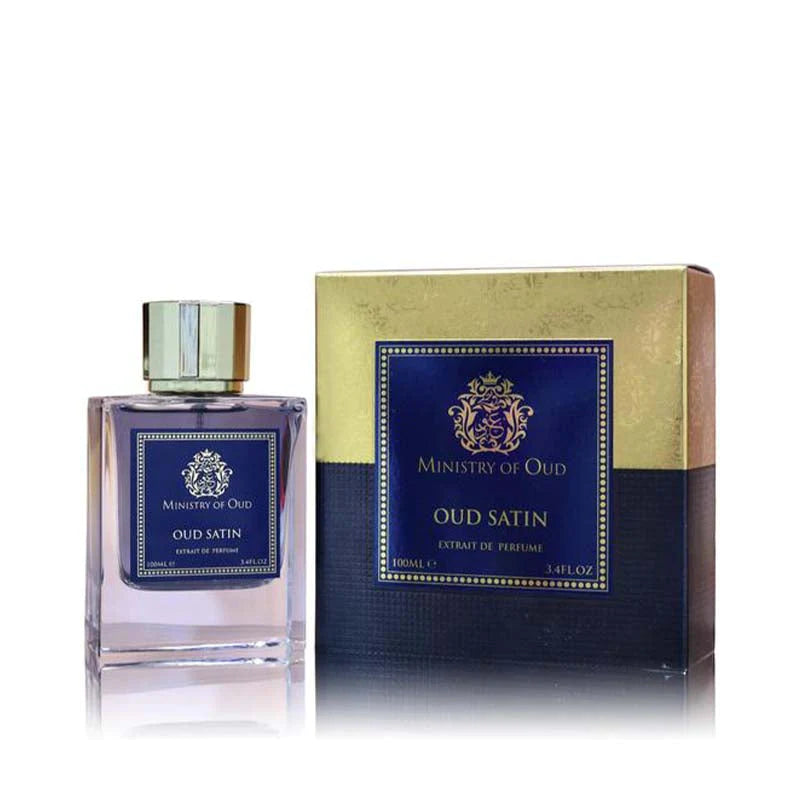 Oud Satin - Ministry of Oud Range
