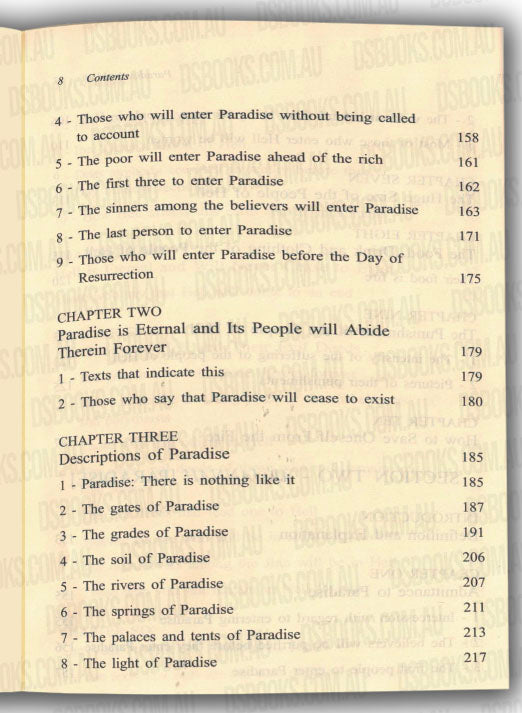 Islamic Creed Series Vol. 7 - Paradise and Hell: In the Light of the Qur'an and Sunnah