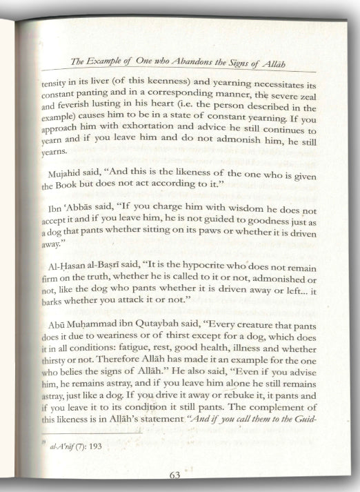 Paragons Of The Qur'an