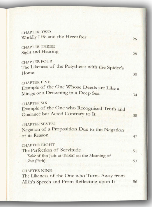 Paragons Of The Qur'an