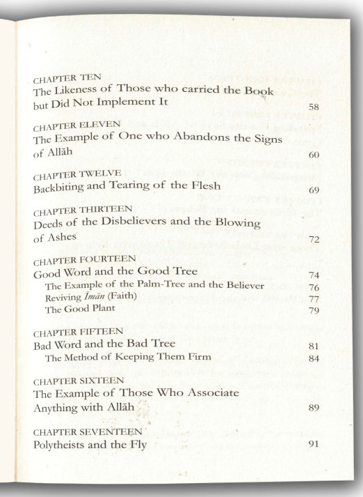 Paragons Of The Qur'an
