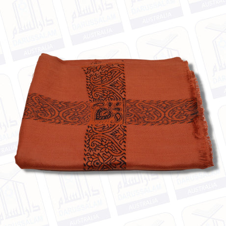 Men Kashmiri Shawl (Pattern)