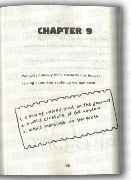 Planet Omar: Incredible Rescue Mission Book 3