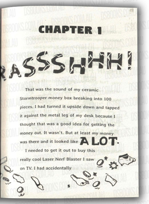 Planet Omar: Unexpected Super Spy: Book 2