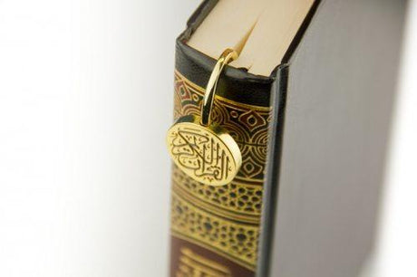 Quran (Mus-haf) Mark (Gold)