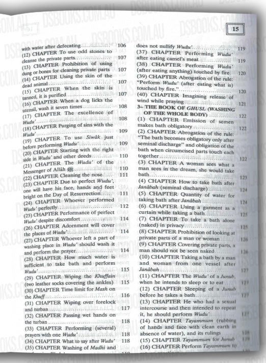 Summarised Sahih Muslim (2 Volume Set )