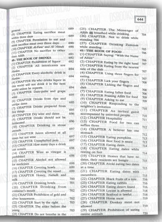 Summarised Sahih Muslim (2 Volume Set )