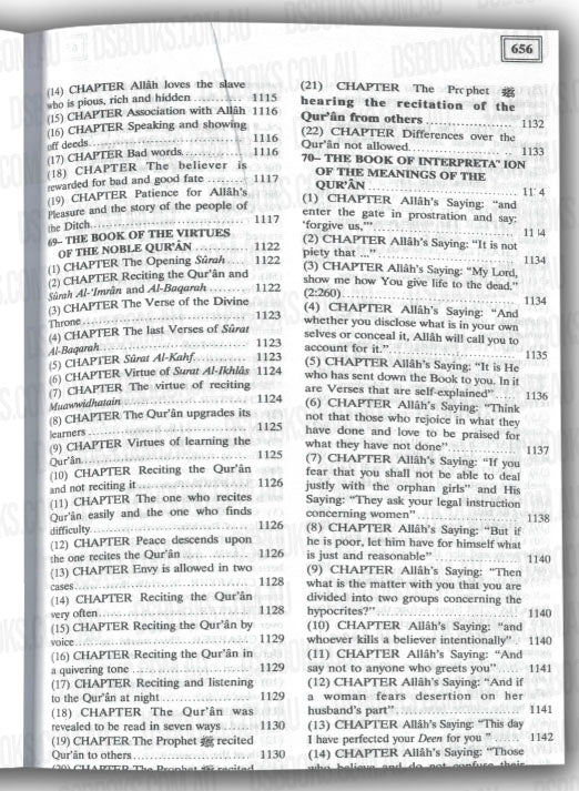 Summarised Sahih Muslim (2 Volume Set )