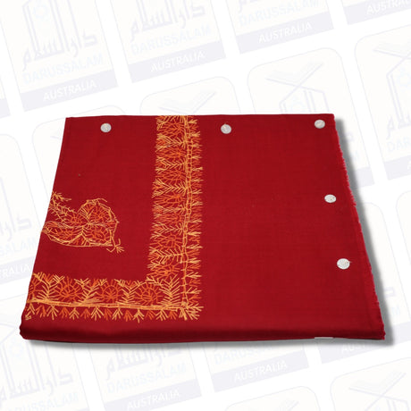 Men Kashmiri Shawl (Embroidered)