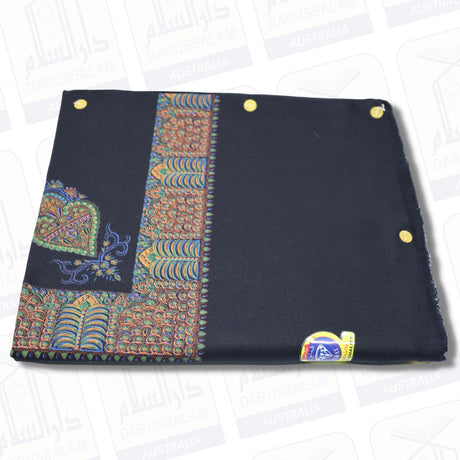 Men Kashmiri Shawl (Embroidered)