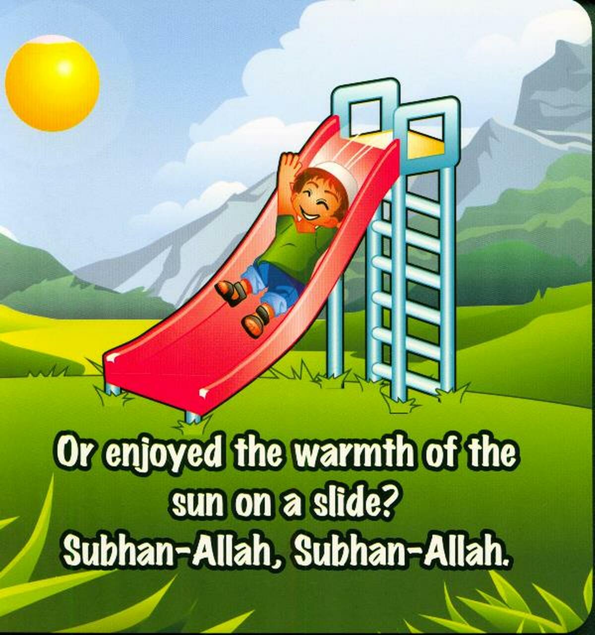 Subhan-Allah – Book 4 (Stairway To Heaven)