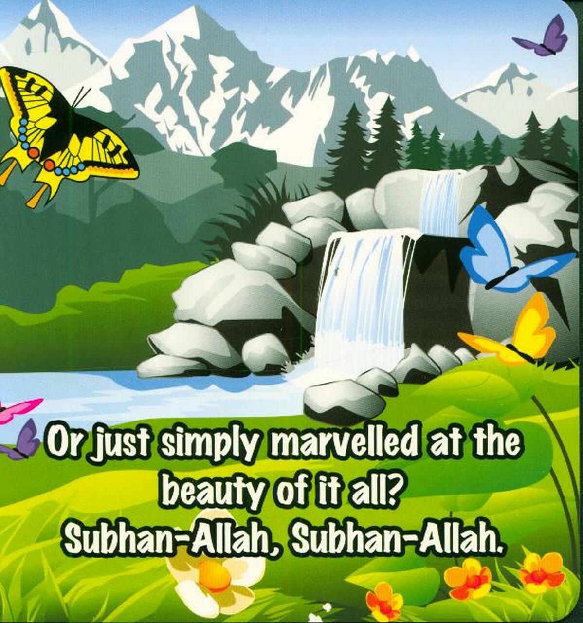 Subhan-Allah – Book 4 (Stairway To Heaven)